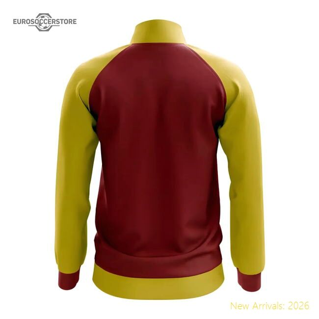 Football Team Jacket - Pro Soft Construction Performance