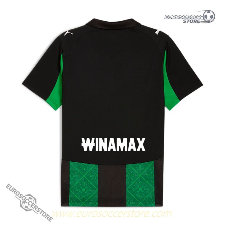 RC Lens Away Football Jersey for the 25-26 Season