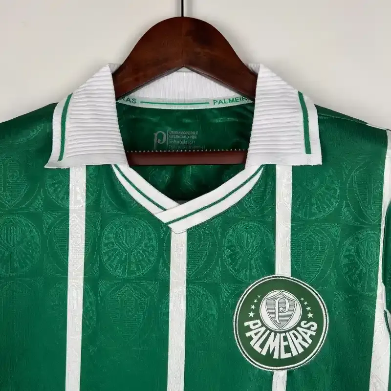 1993 Palmeiras Jersey retro kit