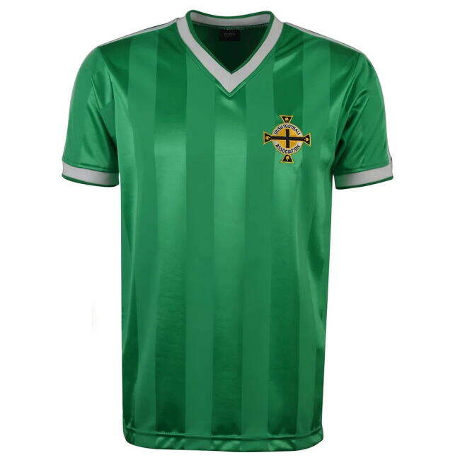 Ireland Starting XI Top Tier Home Professional Jersey