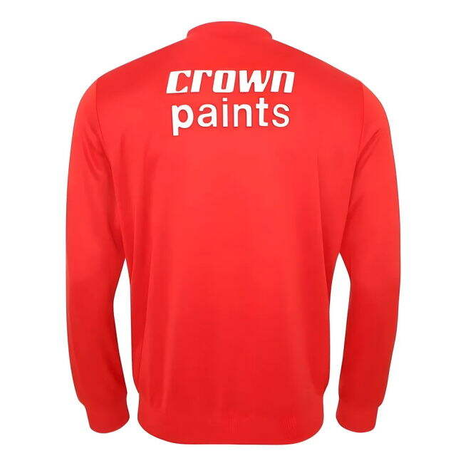 Professional 2025-2026 Liverpool Jacket With Retro Design