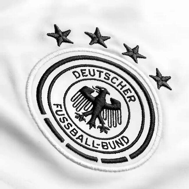 2018-2019 Away Shorts by Germany (Kids