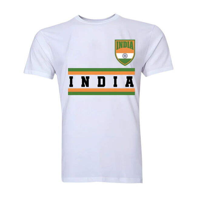 Licensed 2025-2026 India Asian Cup Home Shirt
