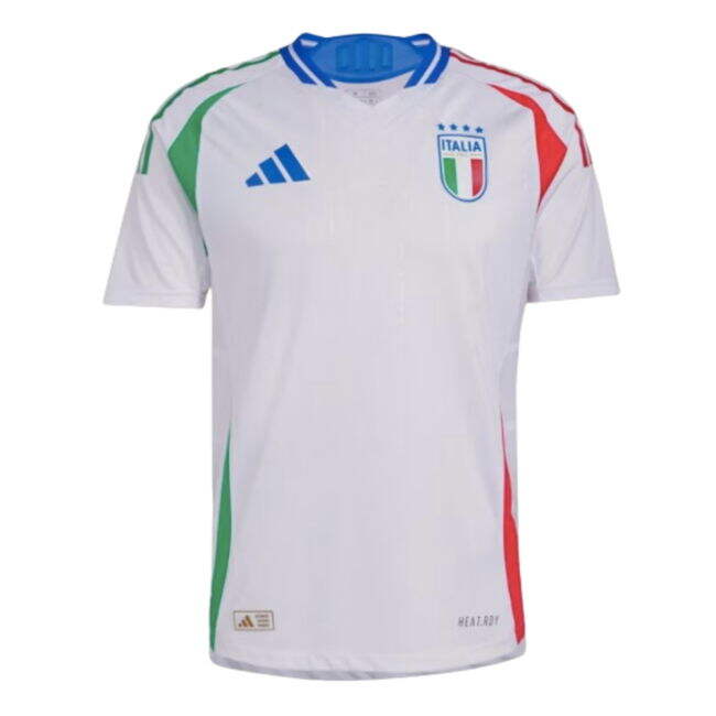 Italy Limited Edition Away Jersey 2024-2025