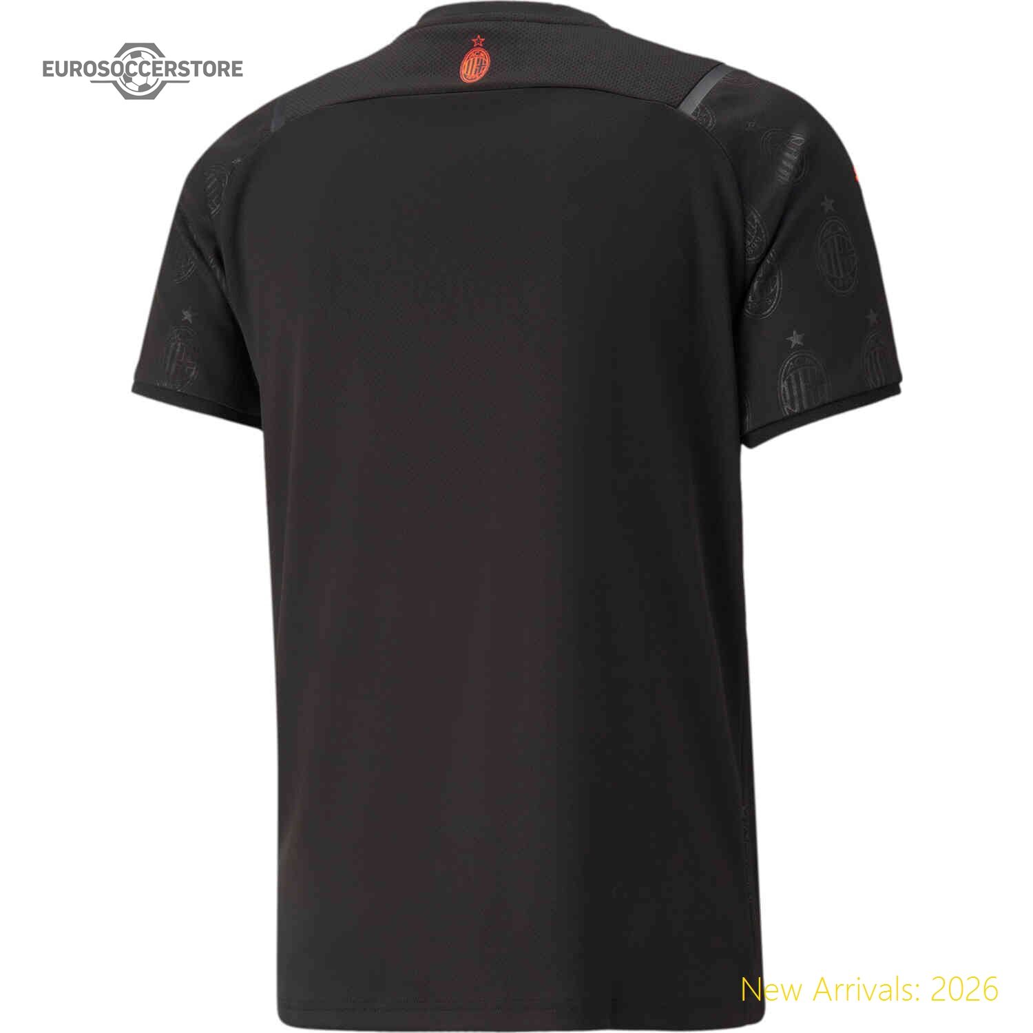 Modern Design Adult Acm Team Third Authentic Jersey 2021