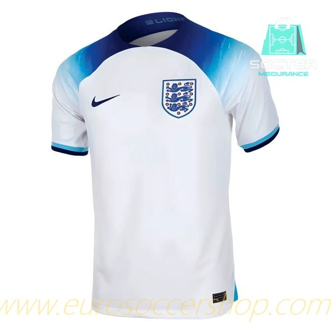 2022-2023 England NT FIFA Approved Home Shirt