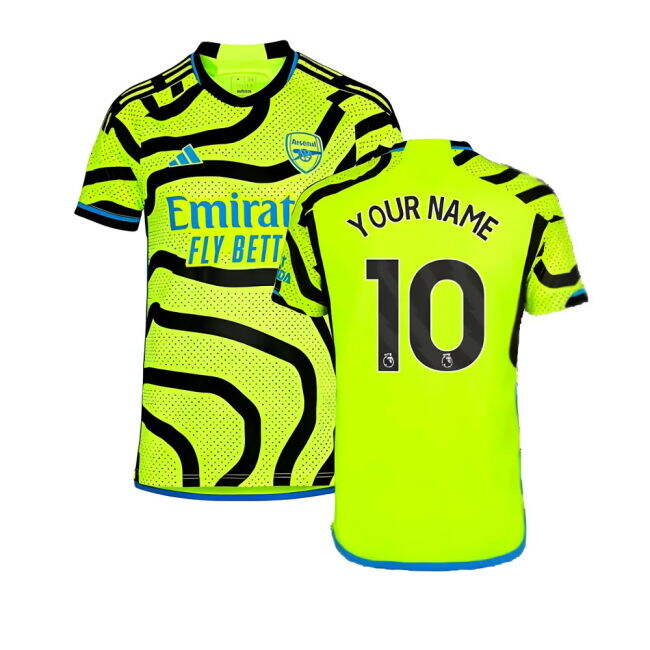 Arsenal Pro Away Jersey 2023-2024