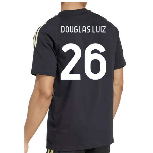 Juv Workout Shirt Douglas Luiz #26 Current Season Economical (v2)