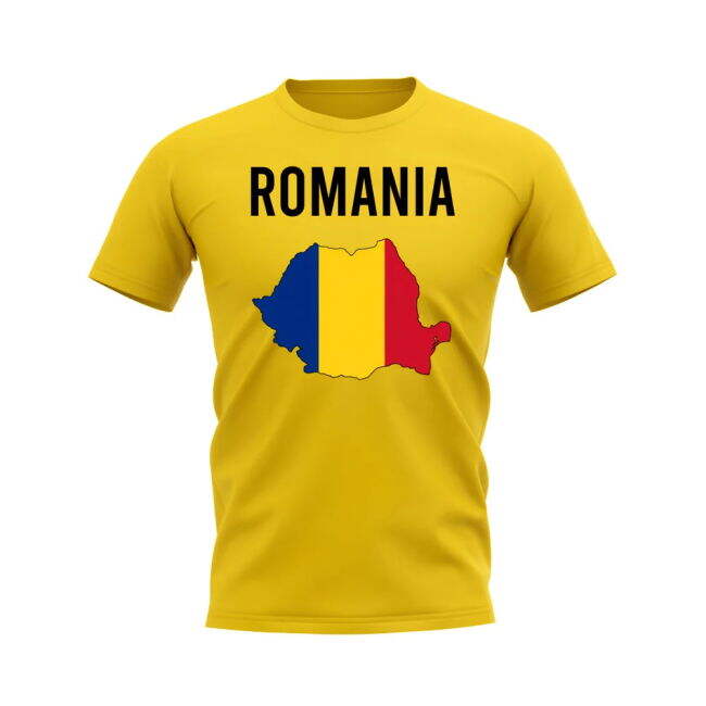 Romania First Team High Performance Home Elite Kit