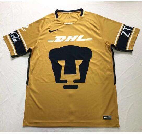 UNAM Third 201718 Soccer Jersey Shirt - Official Replica 26807