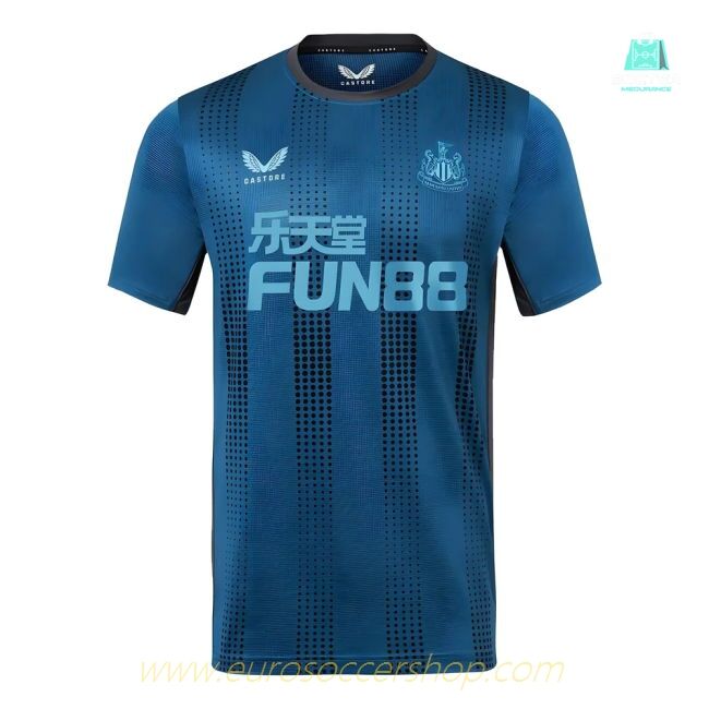 2022-2023 Newcastle Players Training Tee (Ink Blue)