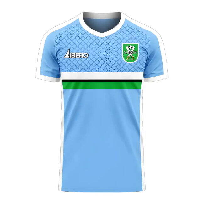 Djibouti 2025-2026 Home Kit - (Womens