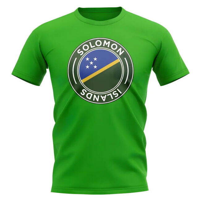 Solomon Islands Football Team Fan Jersey - Adults Version