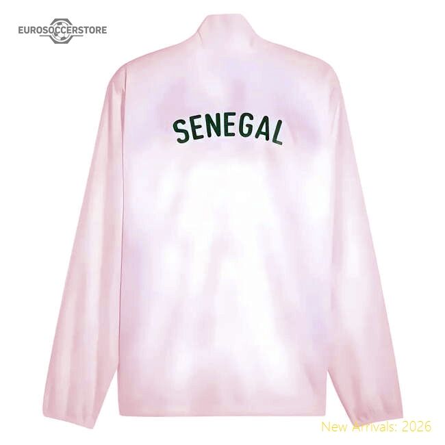 Senegal Prematch 20242025 Regular Jersey  Durable Drifit