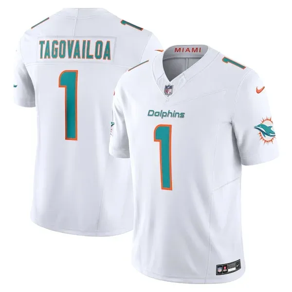 Performance None Limited Jersey - Premium White NFL Fan Jersey | Ga...