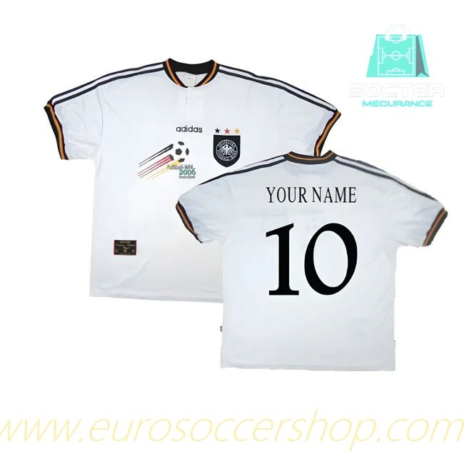 FIFA Approved Die Mannschaft Home (Personalized)
