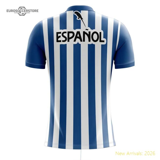 Football Team Genuine Jersey (2025-2026) Value Casual Style