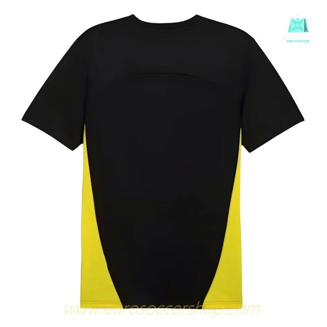 2024-2025 Borussia Dortmund Training Shirt (Black) - Kids