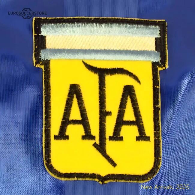 Argentina 1986 20242025 Away Durable Shirt Aeroready Contemporary
