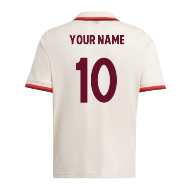 2024-2025 Bayern Munich Third Shirt for (Youth