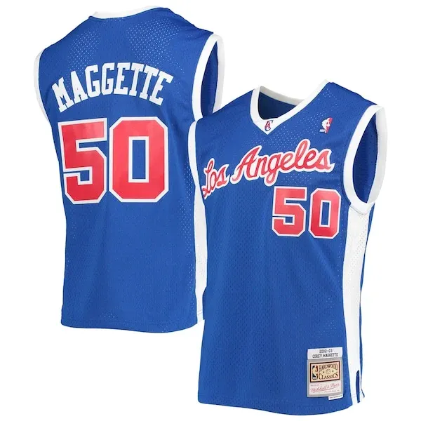 Corey Maggette LAC Premium Jersey - Great Deal Deal - Licensed Product