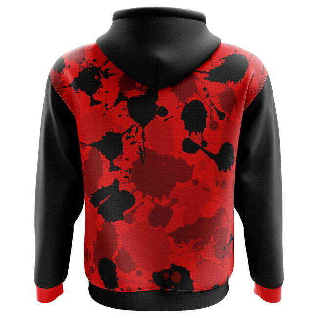 2025-2026 Albania Home Concept Hoody