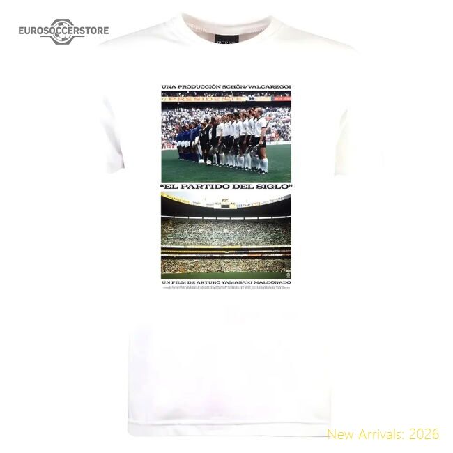 High-performance European Team 2026-2027 Home Short Sleeve Shirt