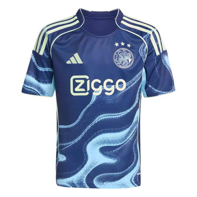 Ajax (ajax) Official Away - Match Day Essential - Ajax - Var5-2