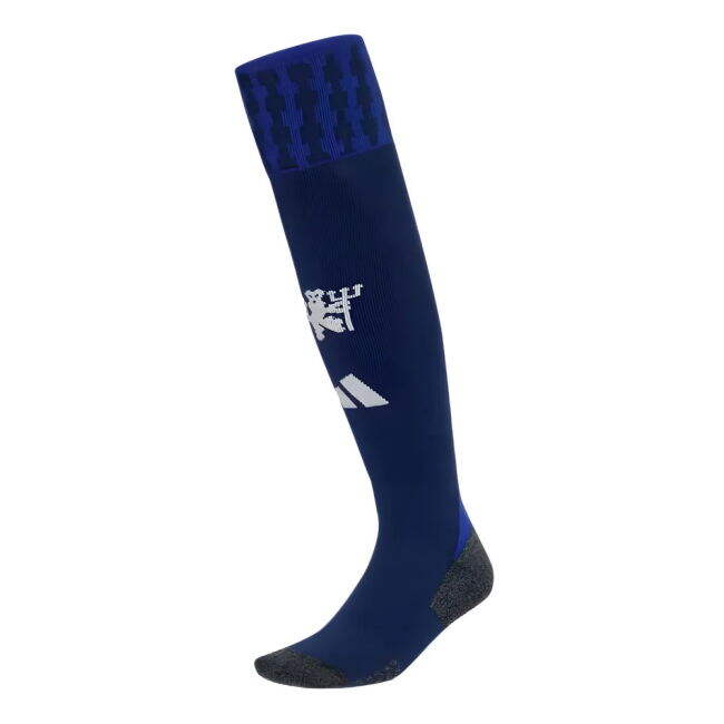 Man Utd 2024-2025 Away Socks - (Unisex