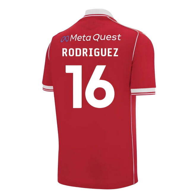 2025-2026 Home - Premium Quality - Official Licensed - Football Shirt