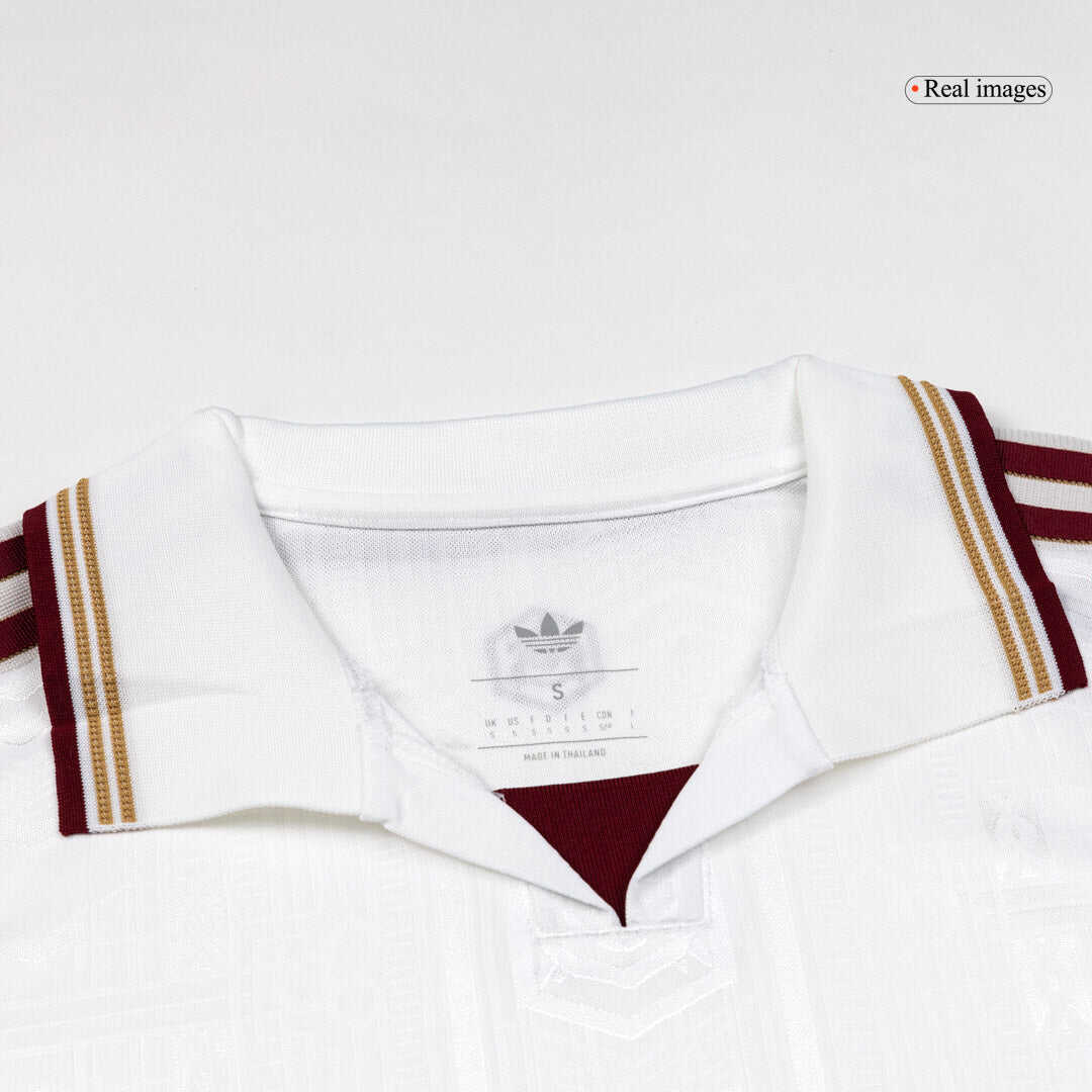 Arsenal Third Away Authentic Soccer Jersey 2025/26