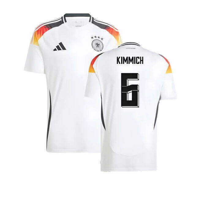 Light And Easy To Use 2024-2025 Germany Home Shirt (Kimmich 6) Online Store