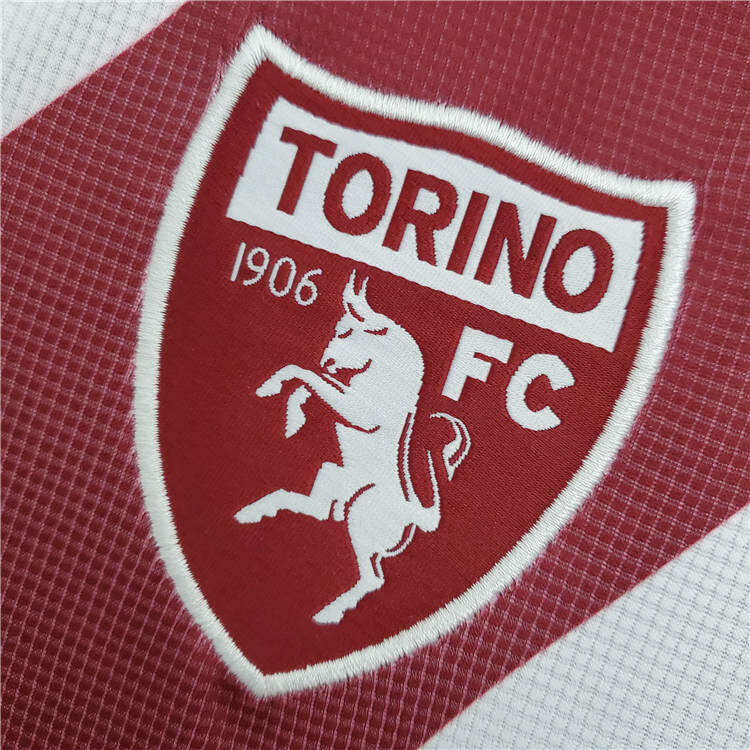 Torino 21-22 Away White Soccer Jersey Football Shirt - Official