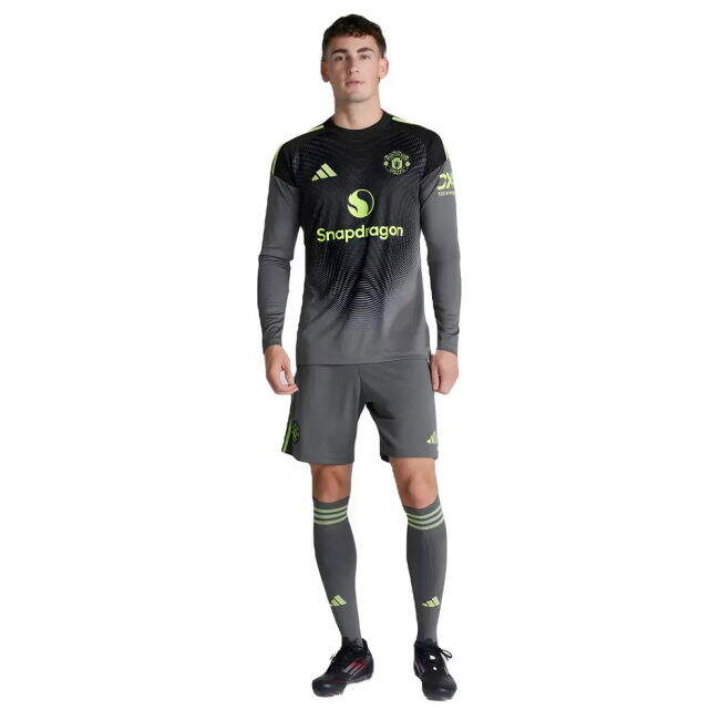 2025-2026 Man Utd Football Club Home Uniform