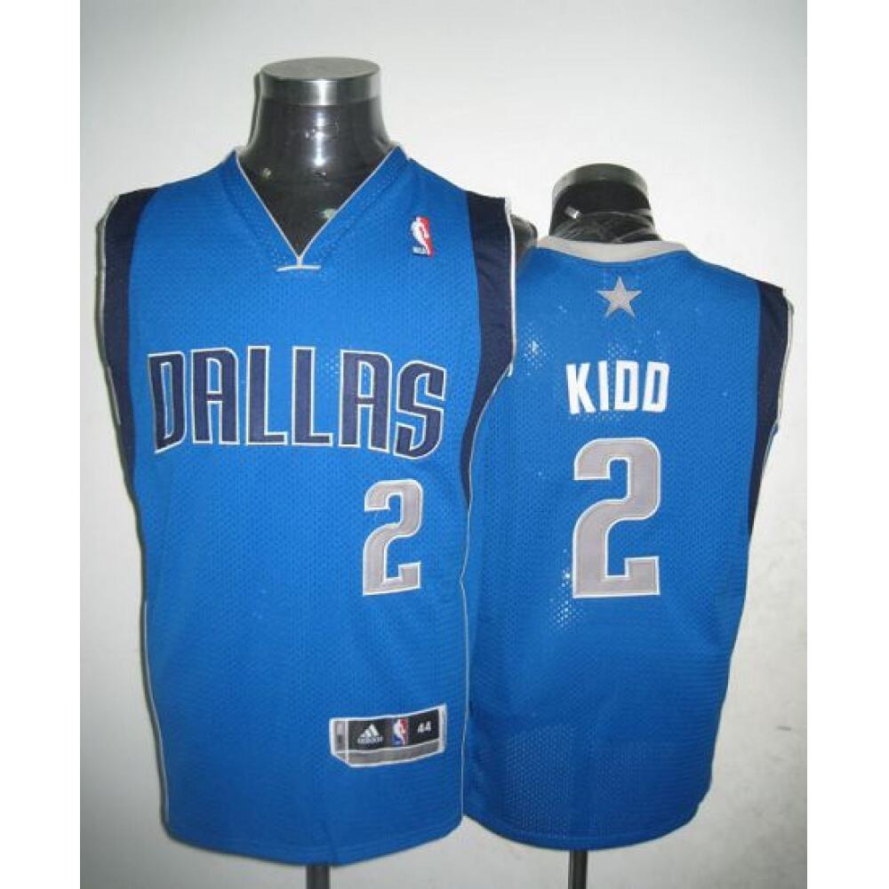 High-Quality 2 Blue Jersey - - Fan Favorite