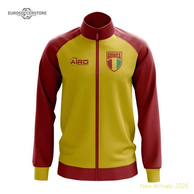 Guinea Concept 20242025 Concept Jersey  Highperformance