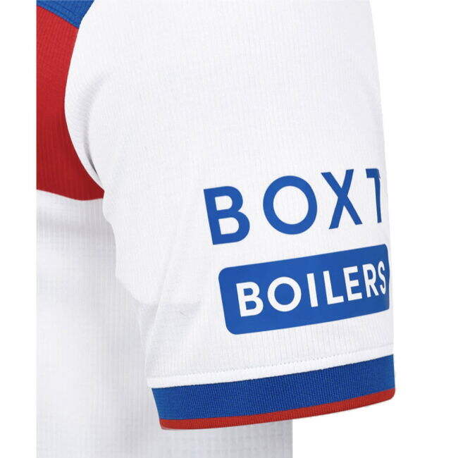 World Cup Classic 2025-2026 Rangers Pro Away Shirt for Euro Champio...