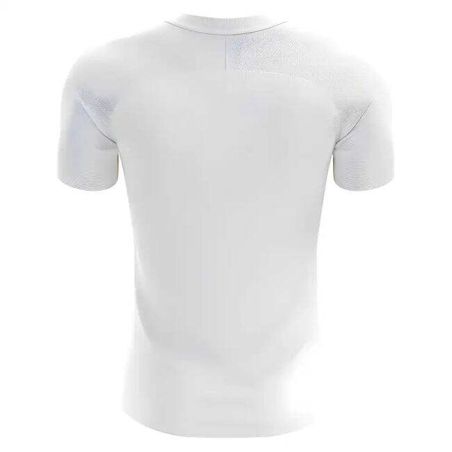 2025-2026 North Ossetia Home Concept Football Shirt - Baby