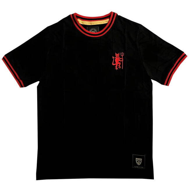 Man Utd Stylish Away Jersey Vintage