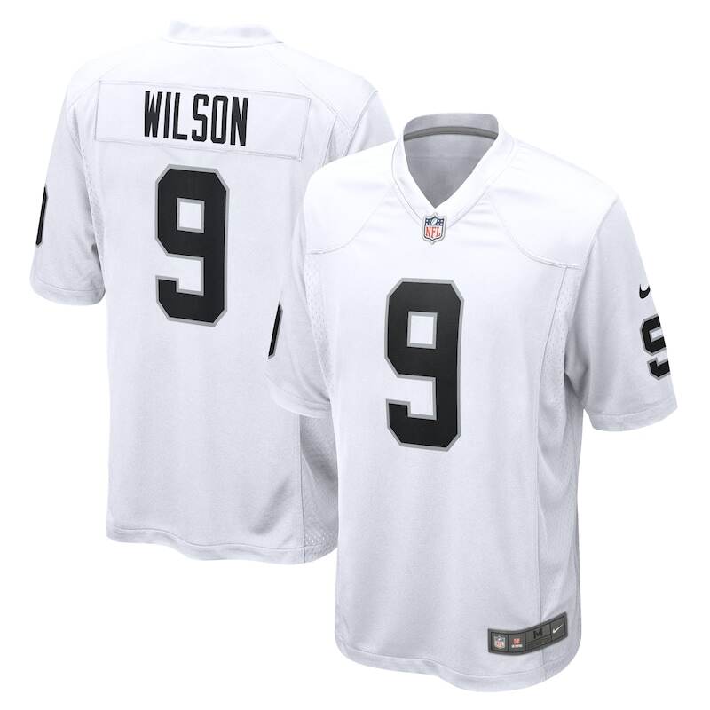 None Tyree Wilson Las Vegas Raiders Great Value Team Spirit Wear