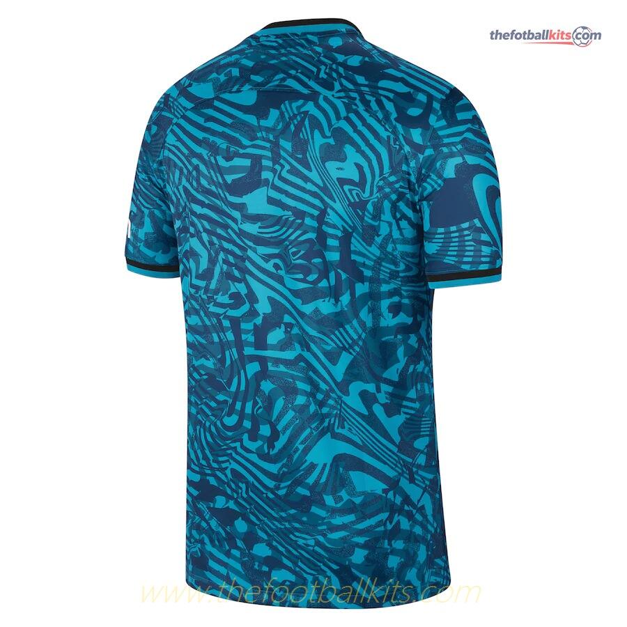 Tottenham Hotspur Alternate Football Shirt 2022-23 Edition