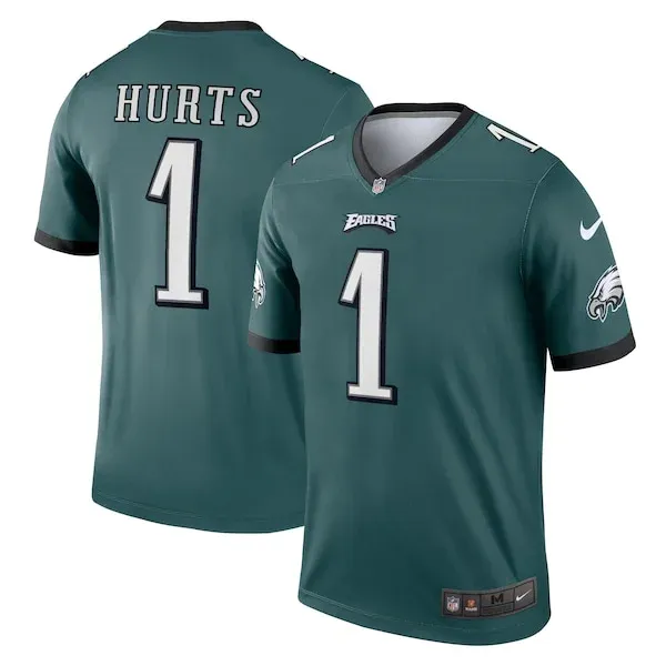 None  Football Jersey - Green M | football jersey | NFL Football