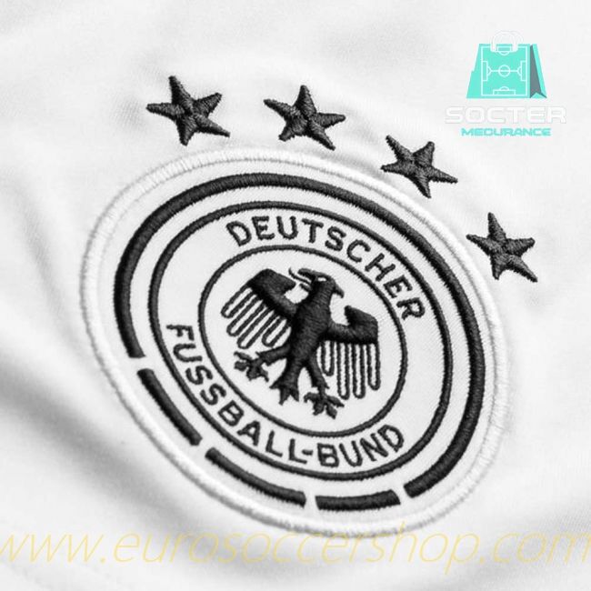 2018-2019 Germany Away Shirt Kids