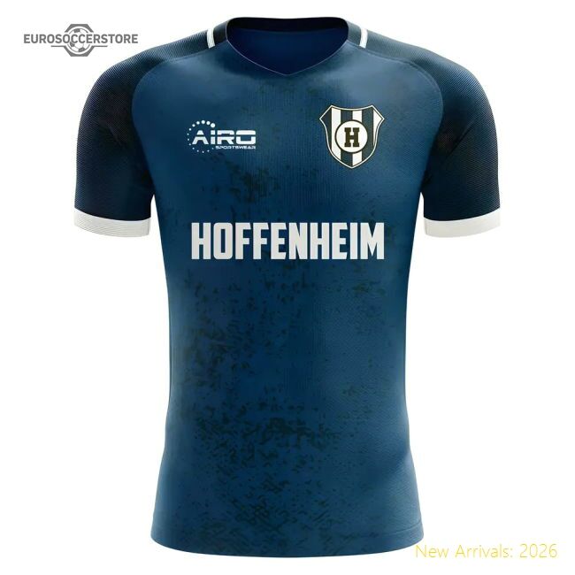 Pro Home Football Club Baby Jersey Performance Moisture-wicking