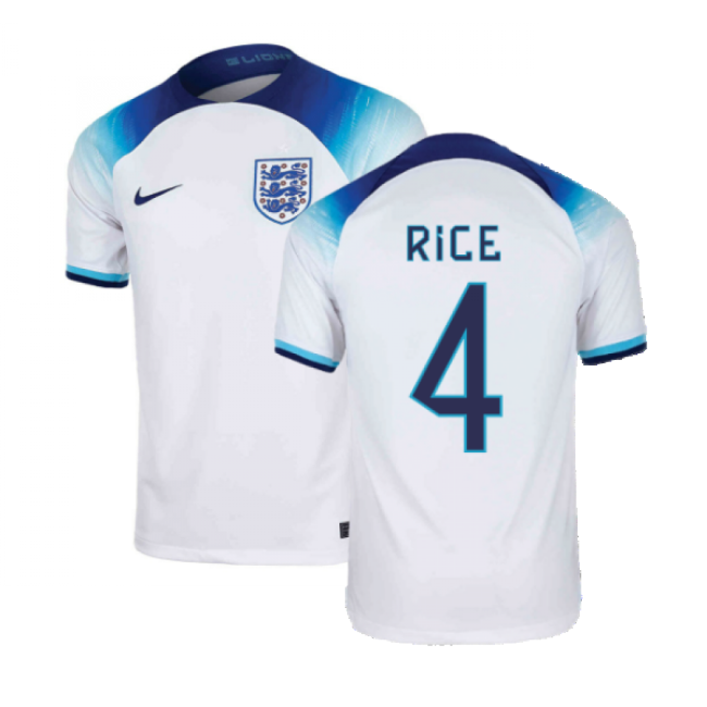 2022-2023 England Home Shirt for