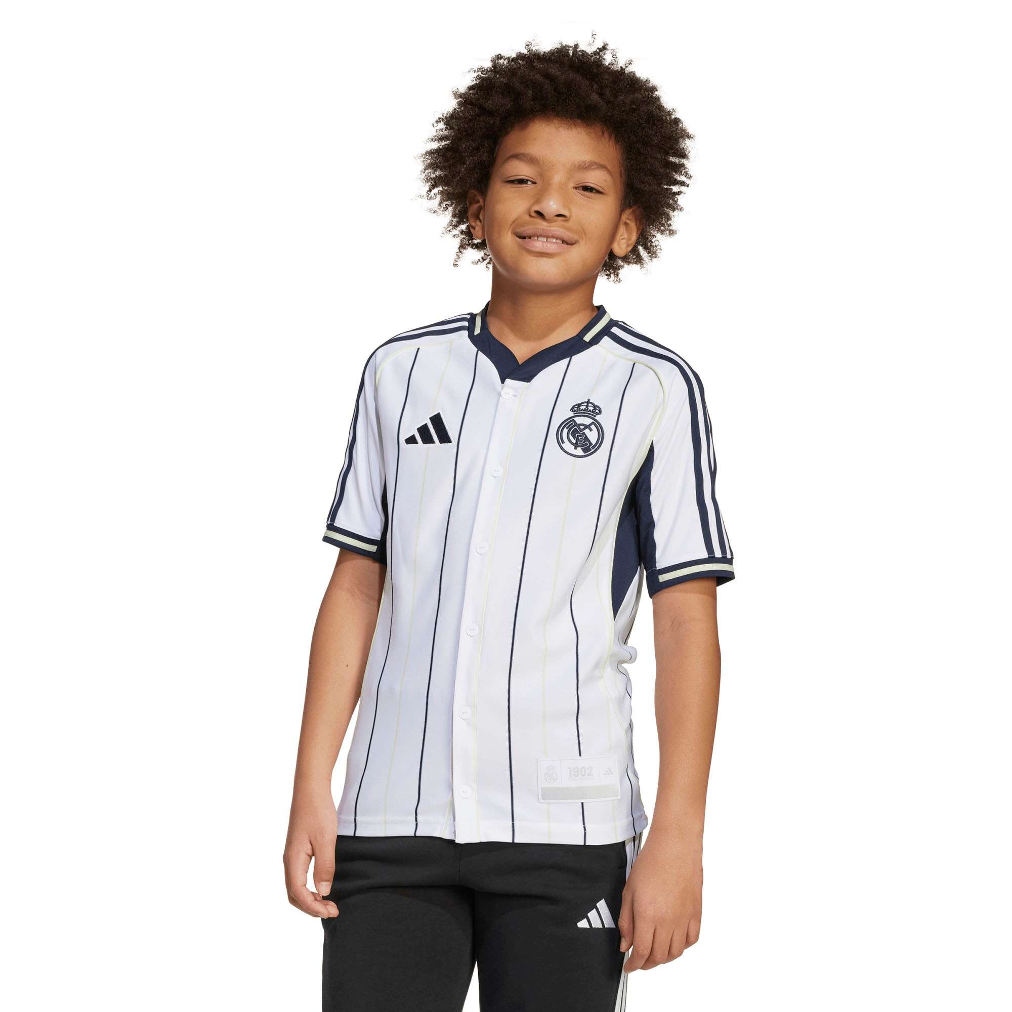 Real Madrid Youth 2024 Premium Quality Jersey - Fan Jersey - Get