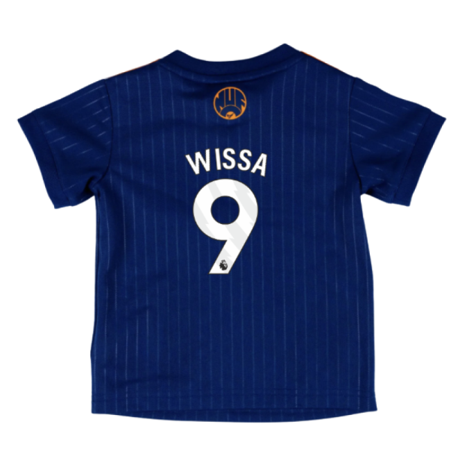 Newcastle Genuine 2025-2026 Newcastle Third Baby Kit (Wissa 9)