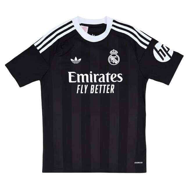 Real Madrid Goalkeeper official style Third Kit 2025-2026 (Adult