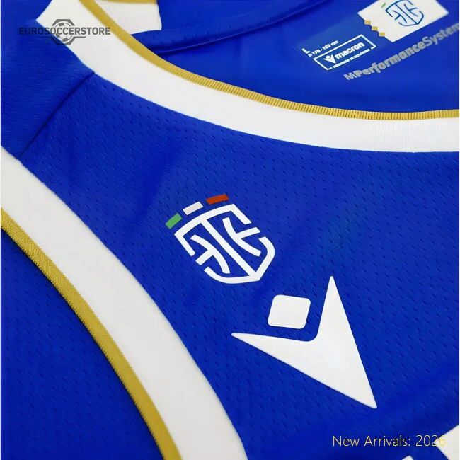 High-performance European Team 2025-2026 Away Short Sleeve Jersey