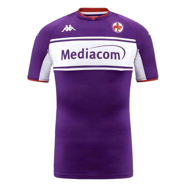 2021-2022 Fiorentina (fiorentina) Home - High Performance